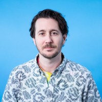 Derek Hixon headshot